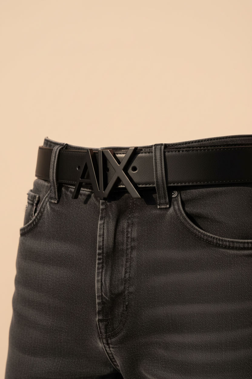 AX Belt Lifestyle