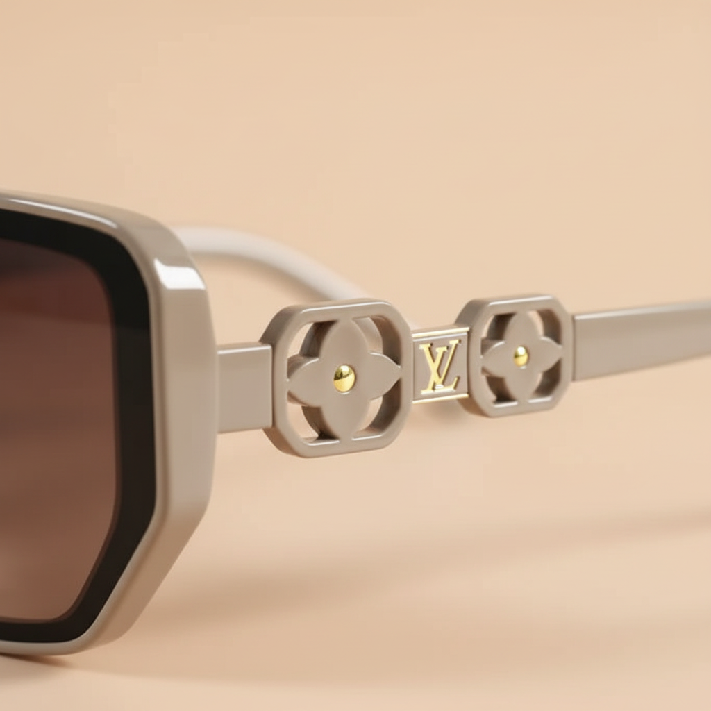 Louis Vuitton - Close-Up