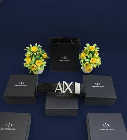 Armani Exchange silver