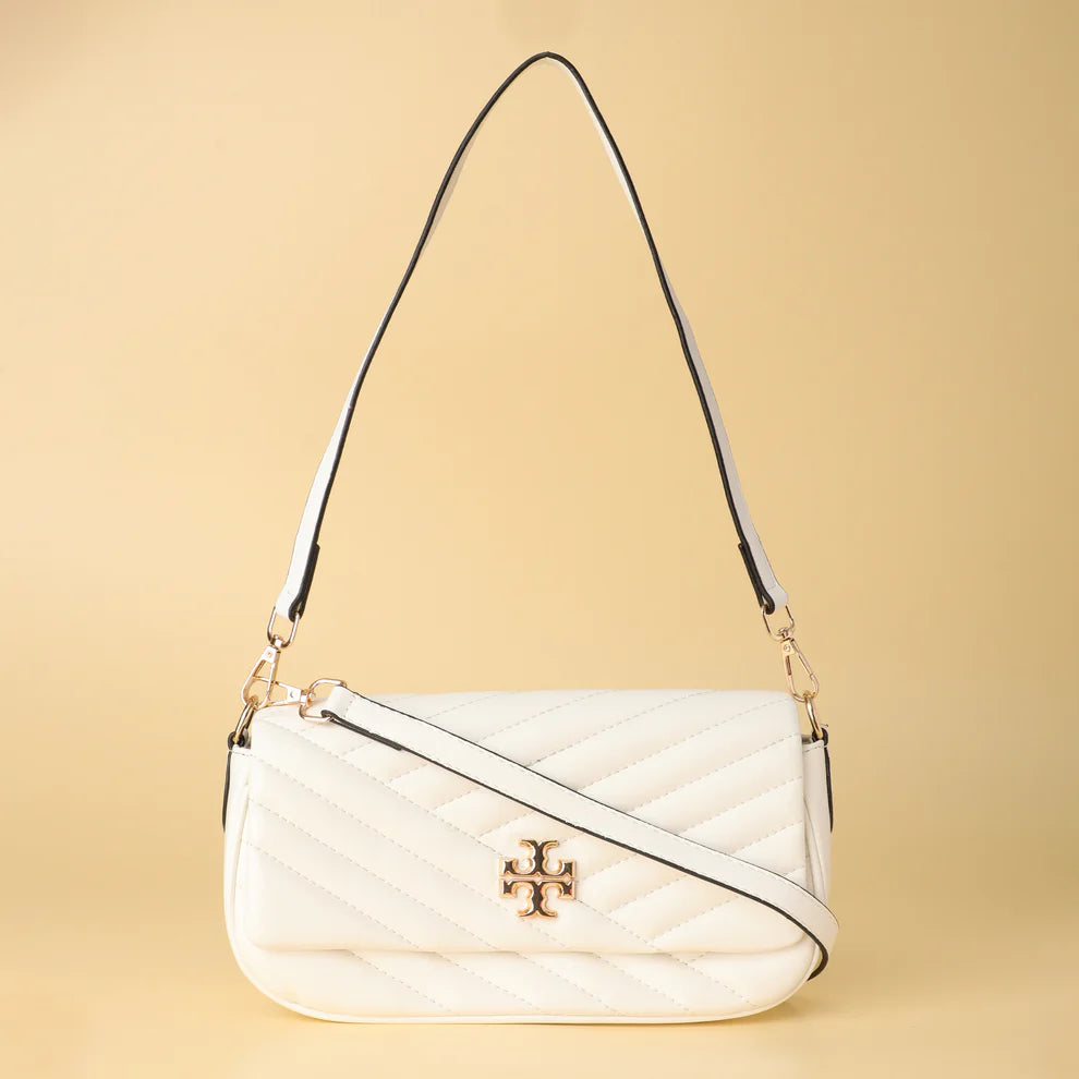 Quilted Shoulder Bag