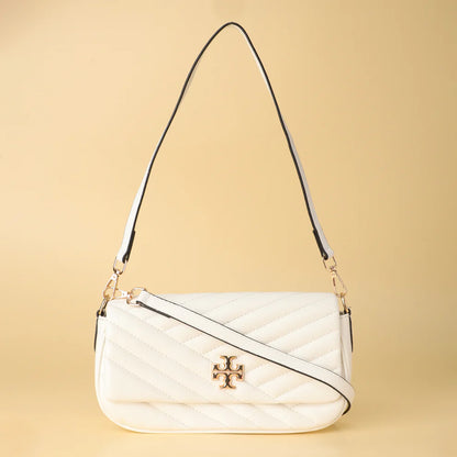 Quilted Shoulder Bag