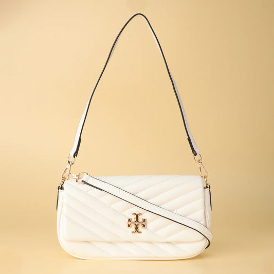 Quilted Shoulder Bag