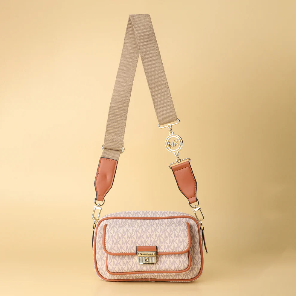 The Soho Messenger Bag