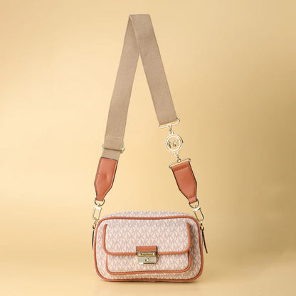 The Soho Messenger Bag