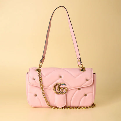 GG Marmont Small Shoulder Bag