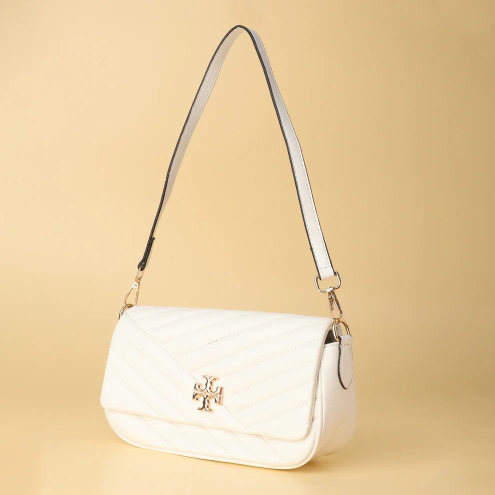 Quilted Shoulder Bag
