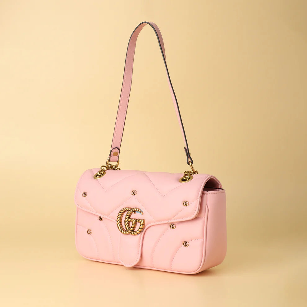 GG Marmont Small Shoulder Bag