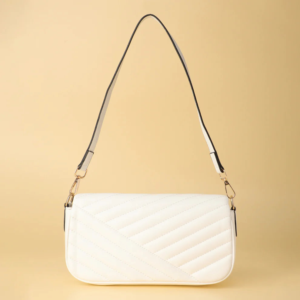 Quilted Shoulder Bag