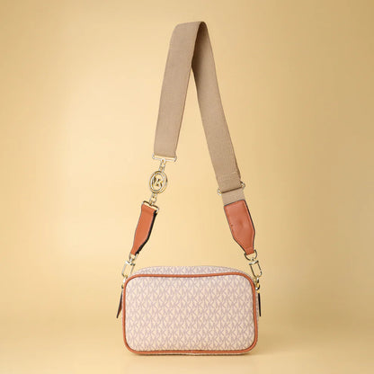 The Soho Messenger Bag