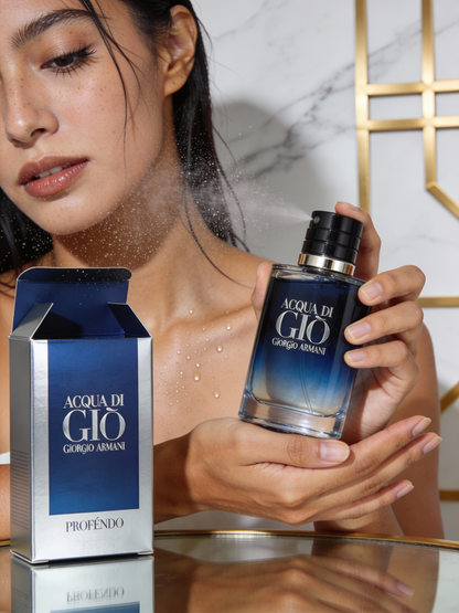 Deep Ocean Fresh Eau de Parfum