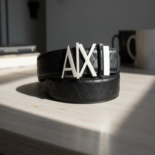 Armani Exchange Real belt by zubuhub  Customer review