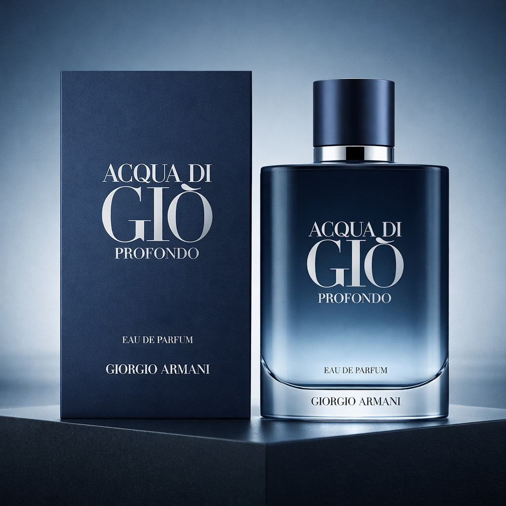 Deep Ocean Fresh Eau de Parfum