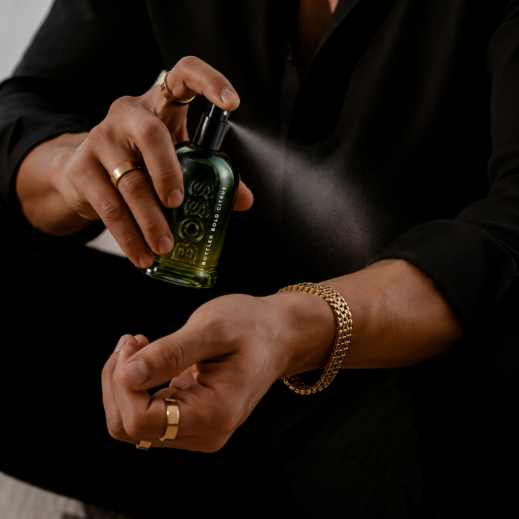 Bottled Bold Citrus – Eau de Toilette 100ml