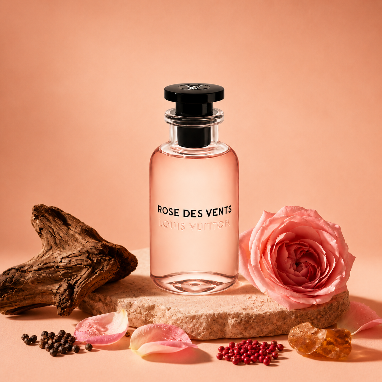 Rose Des Vents Eau de Parfum 100ml