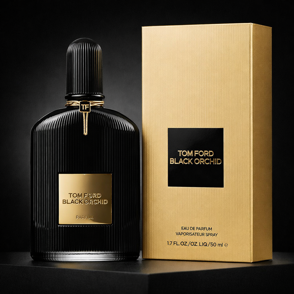 Tom Ford Black Orchid – Iconic Luxury