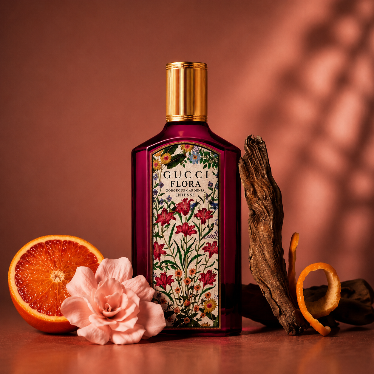 Flora Gorgeous Gardenia Intense Eau de Parfum – 100ml