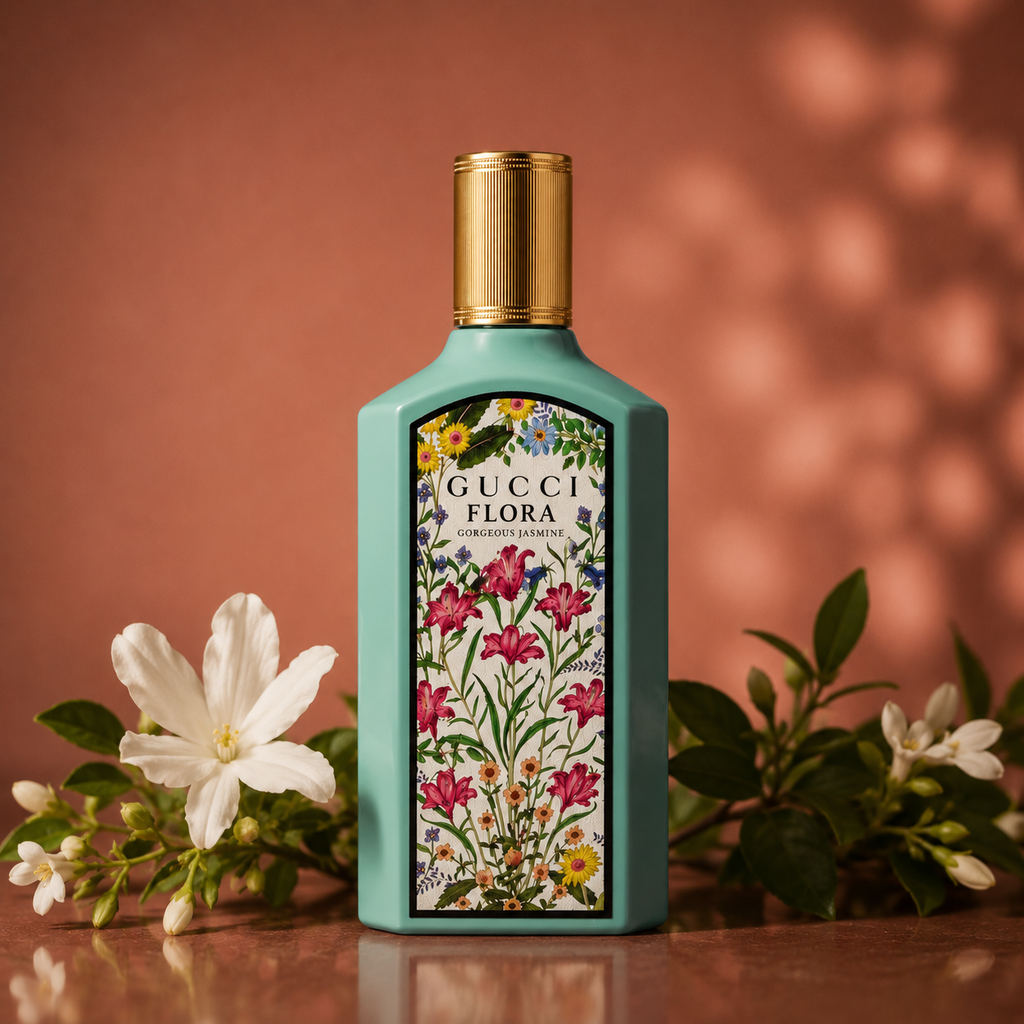 Flora Gorgeous Jasmine Eau de Parfum – 100ml