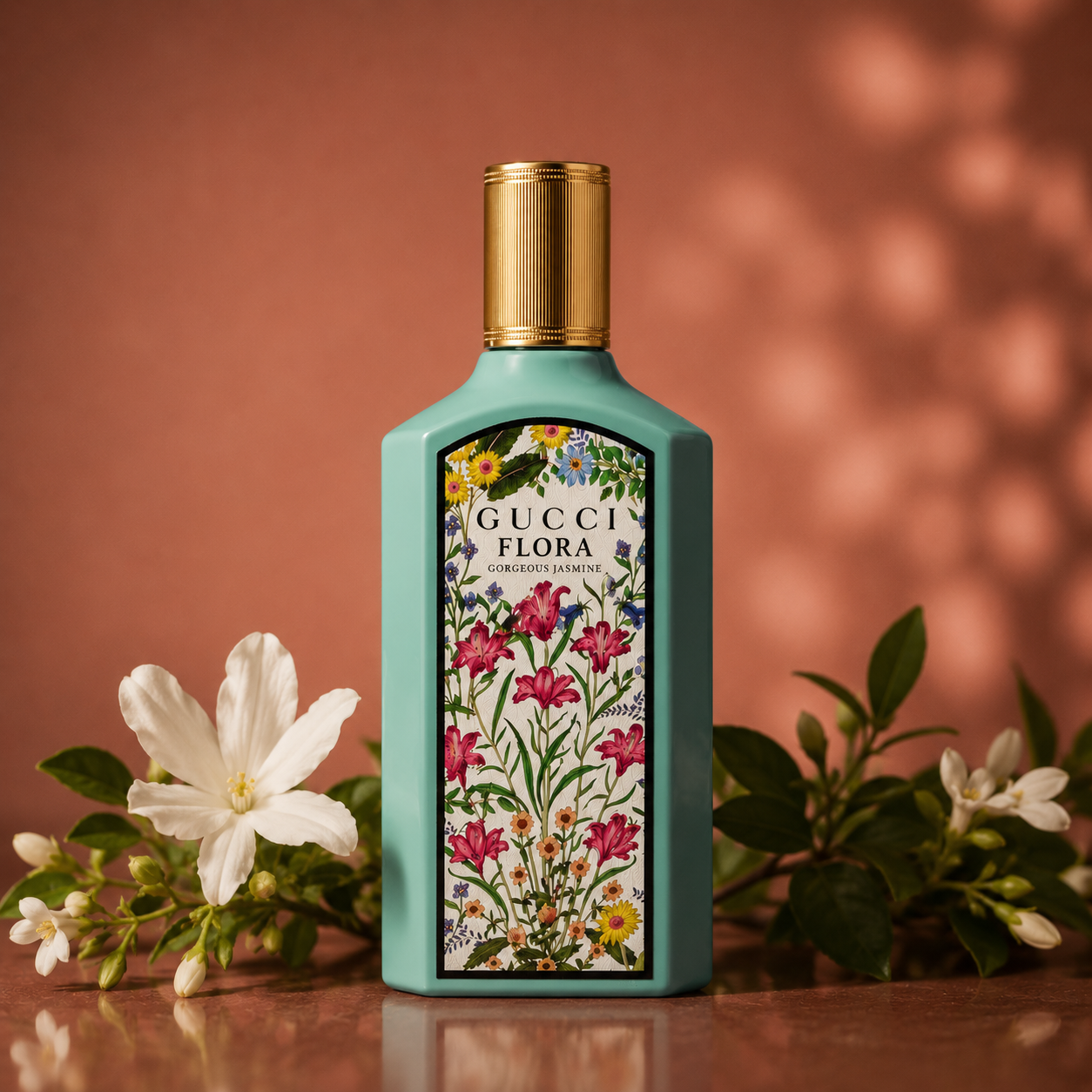 Flora Gorgeous Jasmine Eau de Parfum – 100ml