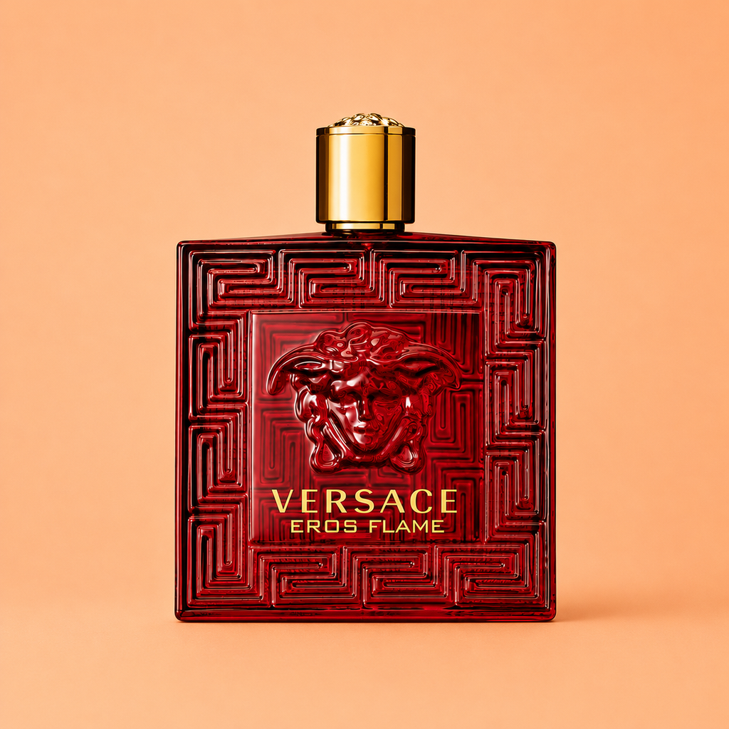 Eros Flame Eau de Parfum 100ml