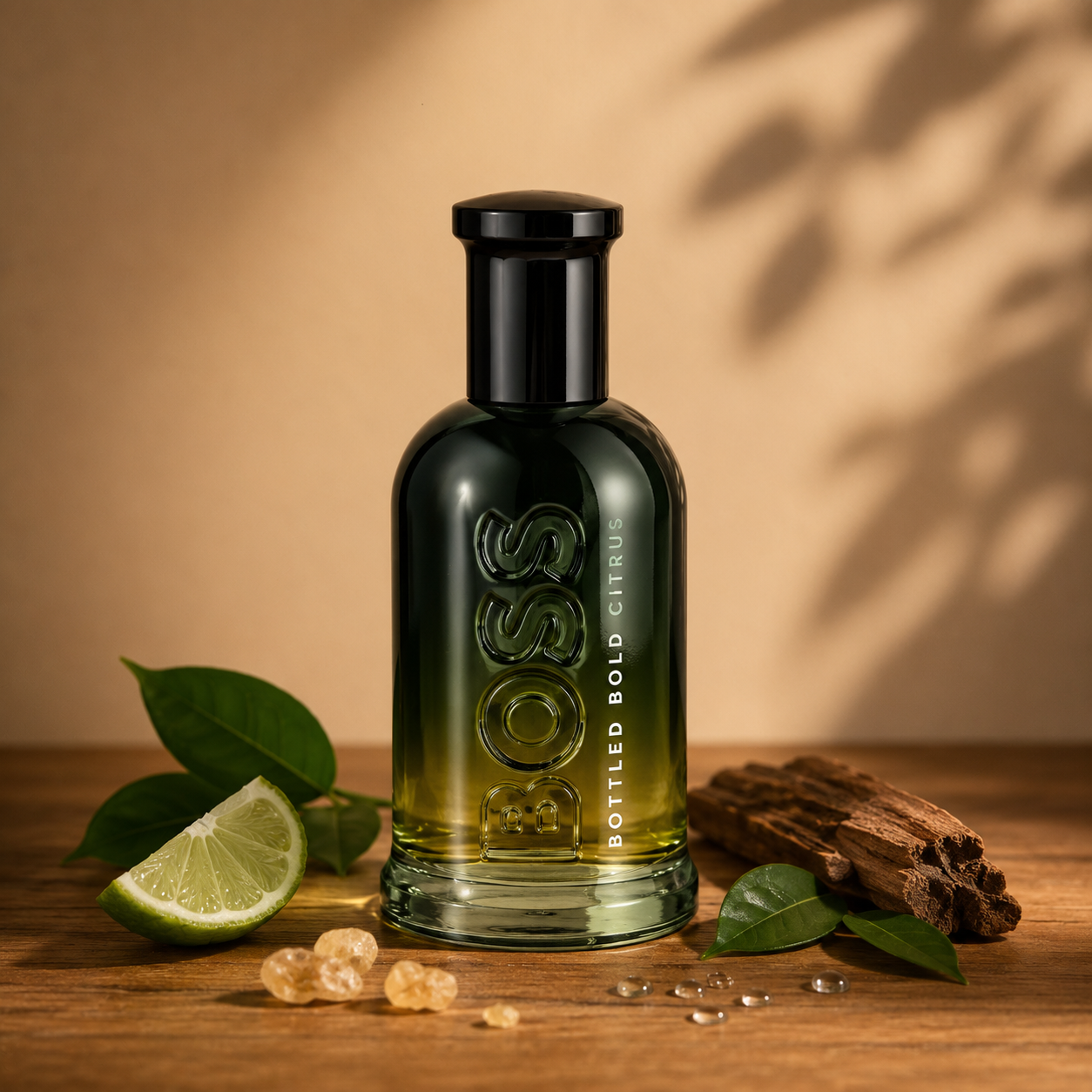 Bottled Bold Citrus – Eau de Toilette 100ml