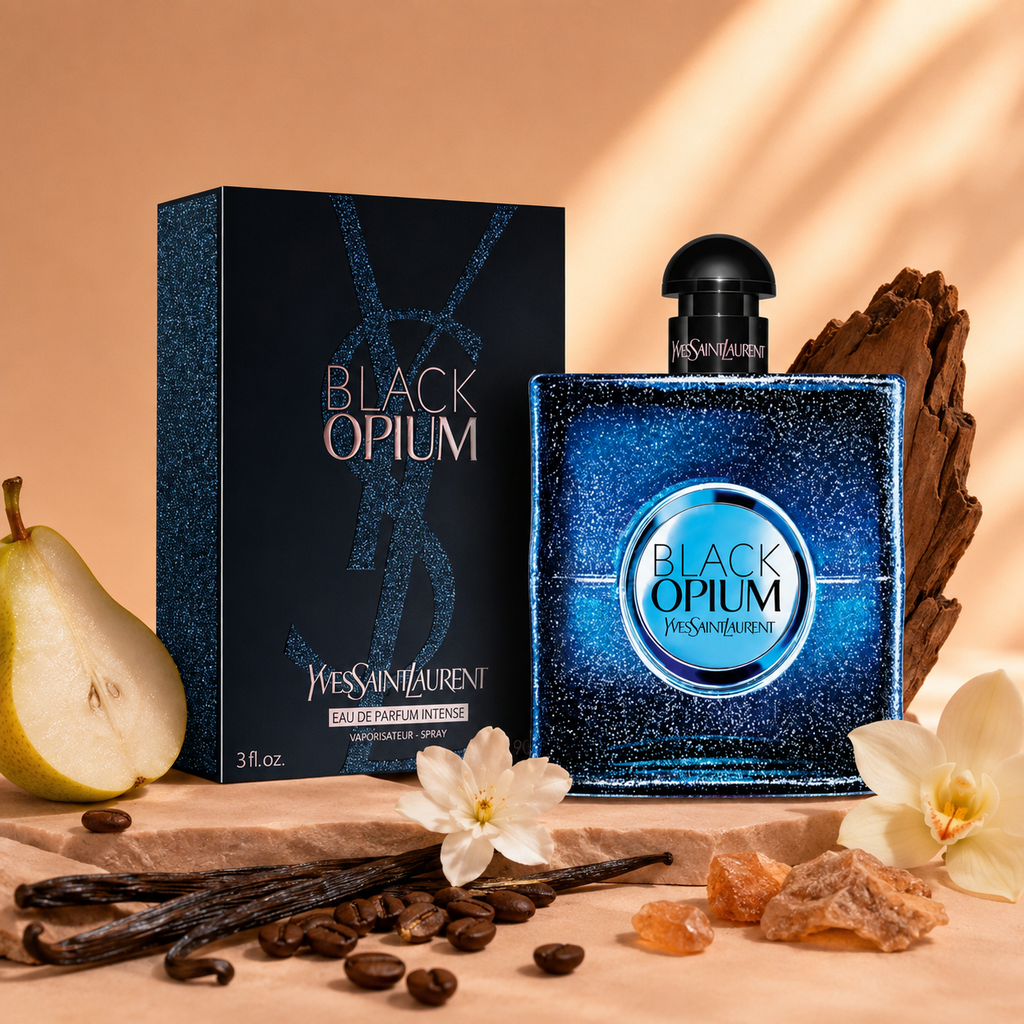 Black Opium Eau de Parfum Intense – 100ml