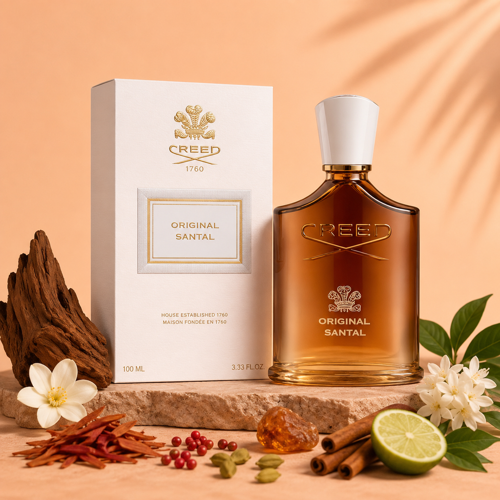 Original Santal Eau de Parfum – 100ml