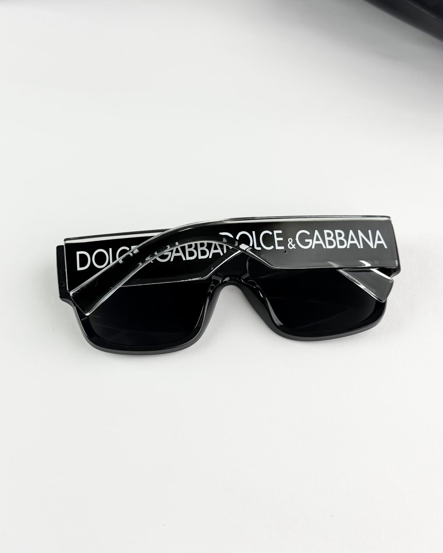 DOLCE & GABBANA WATER BLACK 6187