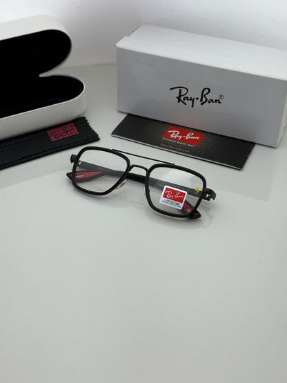 Luxury Square Frame Sunglasses | Premium Metal Finish | UV400 Protection