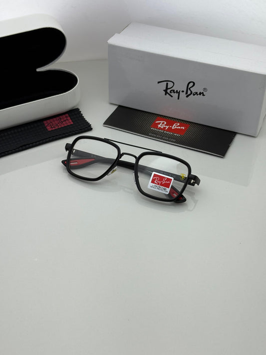 Luxury Square Frame Sunglasses | Premium Metal Finish | UV400 Protection