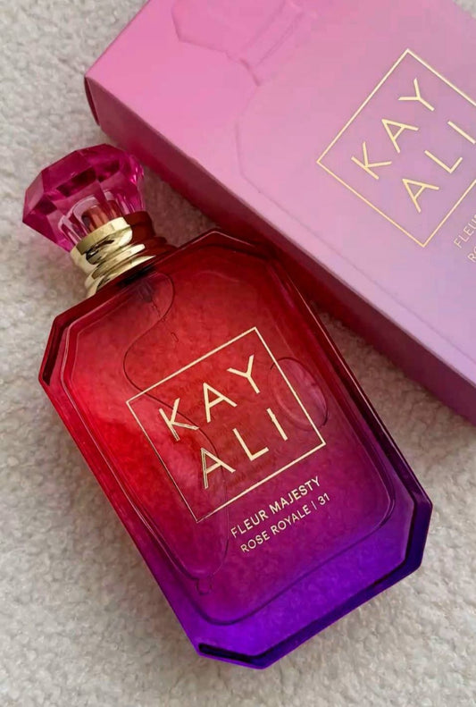 KAYALI Fleur Majesty Rose Royale Eau de Parfum