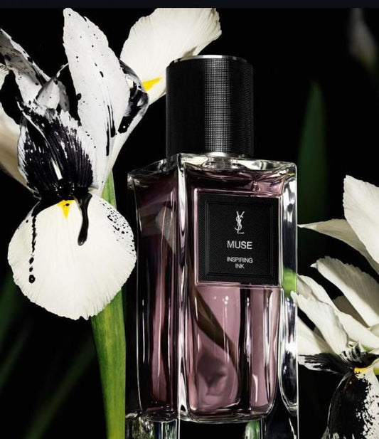 Babycat Muse - Inspiring INK Eau de Parfum (100 ml)