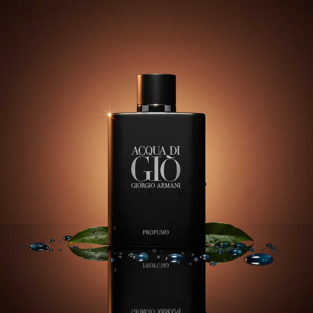 Acqua Di Giò Profumo 125ml | Luxury Men's Fragrance – ZUBUHUB