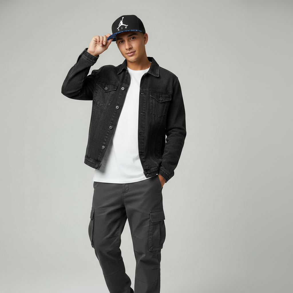 Air Jordan Cap - Lifestyle Wear Square