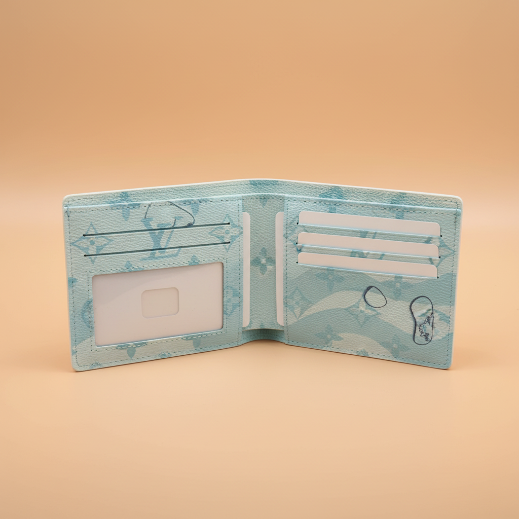 Angle 4 - Wallet Close-Up