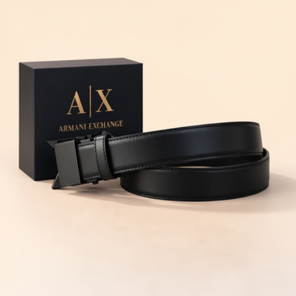 AX Belt Back View