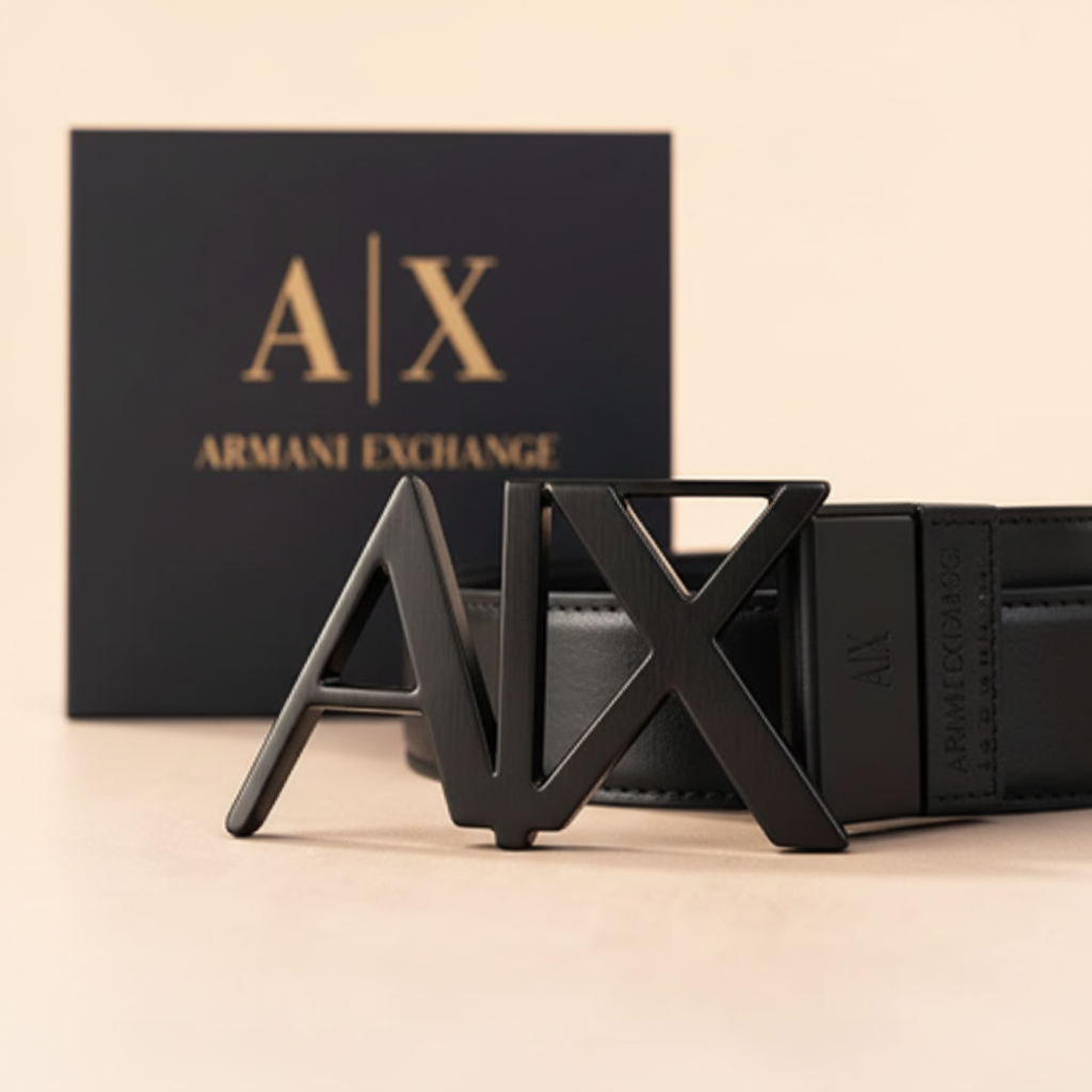 AX Belt Close-Up Detail