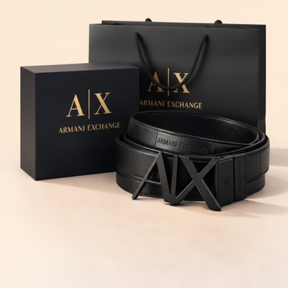 AX Belt Hero with Packaging