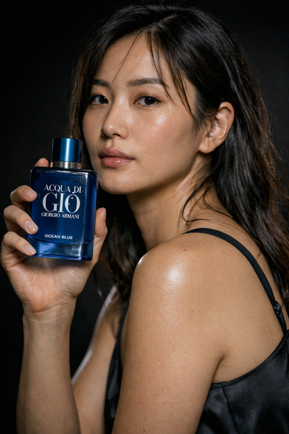 Deep Ocean Fresh Eau de Parfum