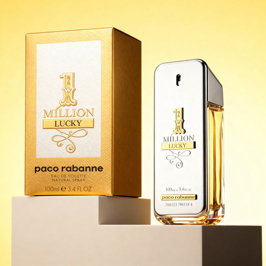 1 Million Parfum – Luxury Men’s Fragrance (100ml)