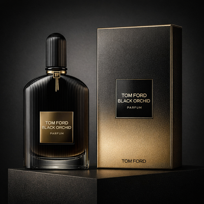 Tom Ford Black Orchid – Iconic Luxury