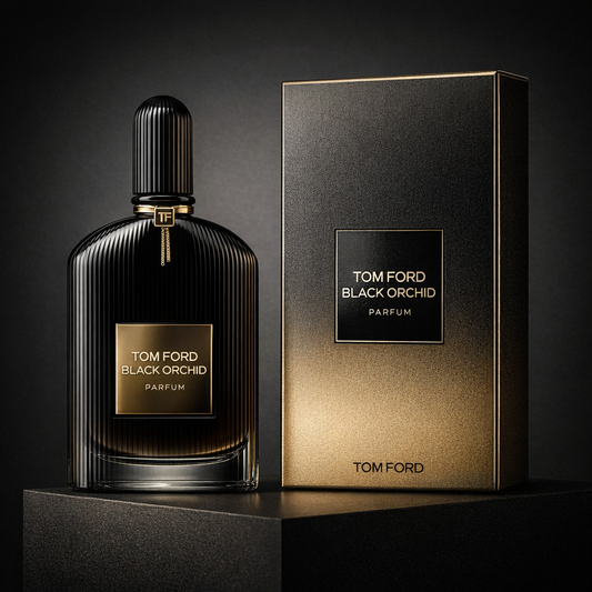 Tom Ford Black Orchid – Iconic Luxury