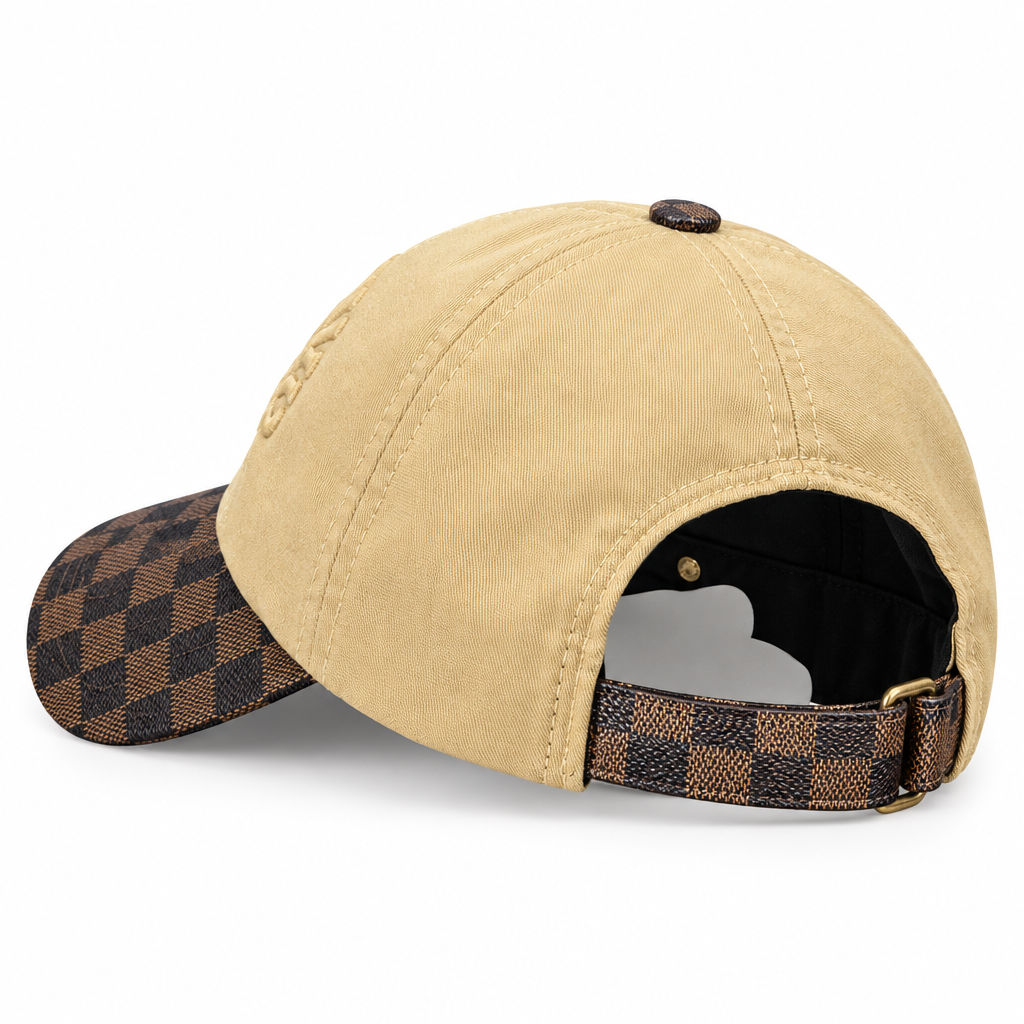 Back strap detail
