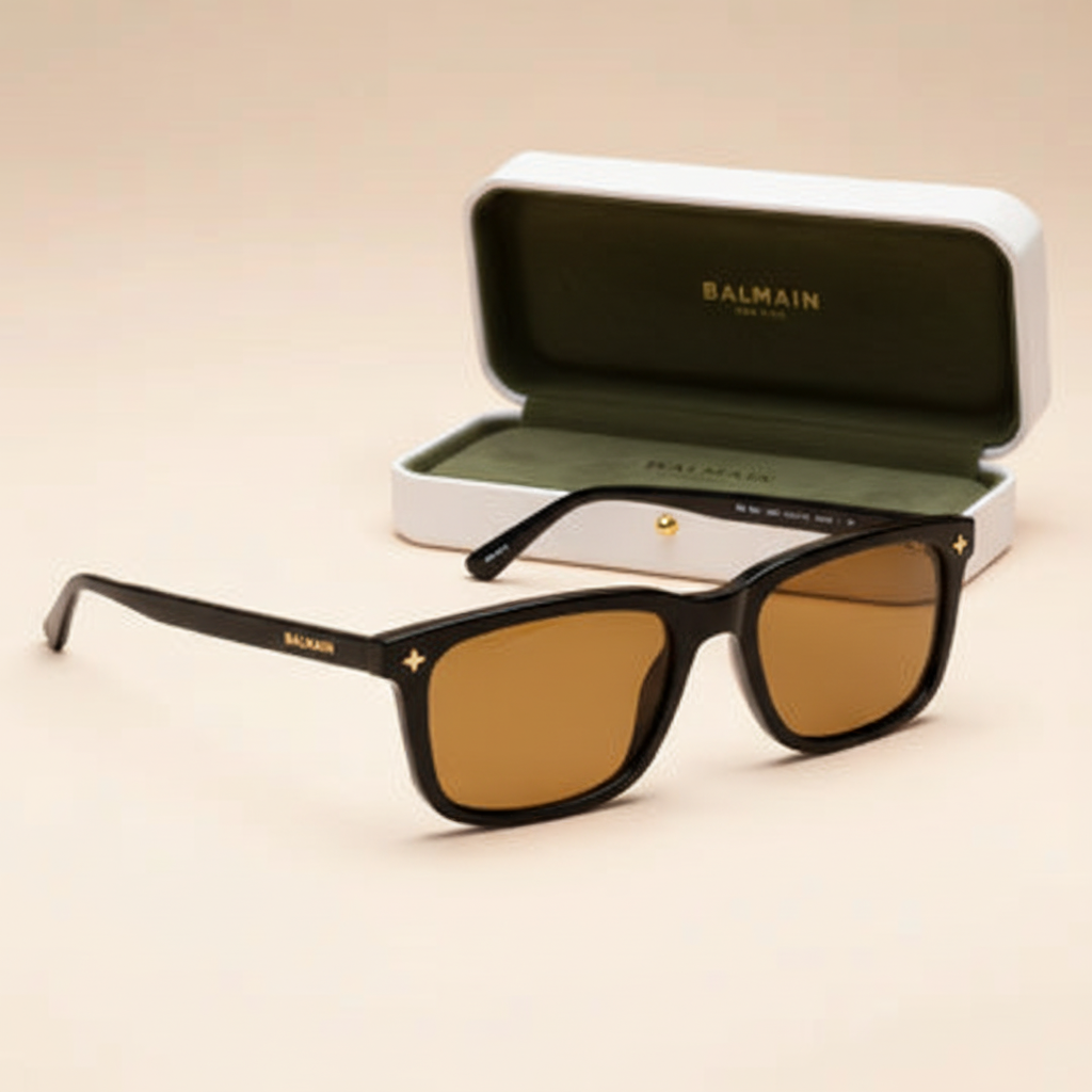 Balmain - Exact Cartier Style & Placement