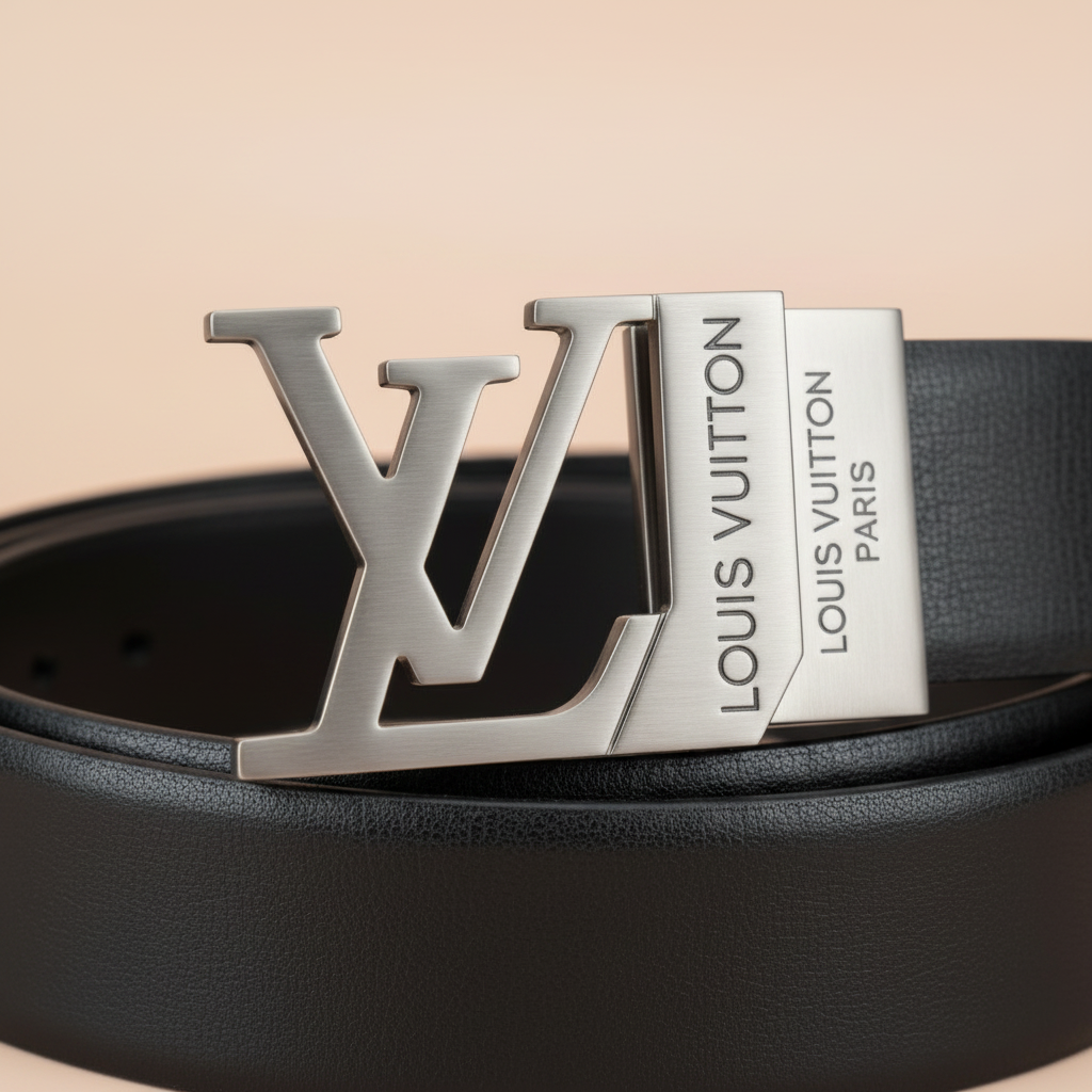 Belt - Buckle Close-up