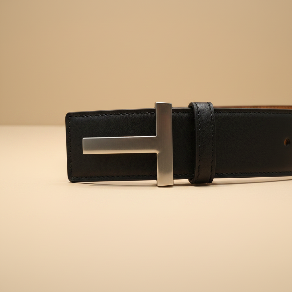 Belt – Buckle Detail