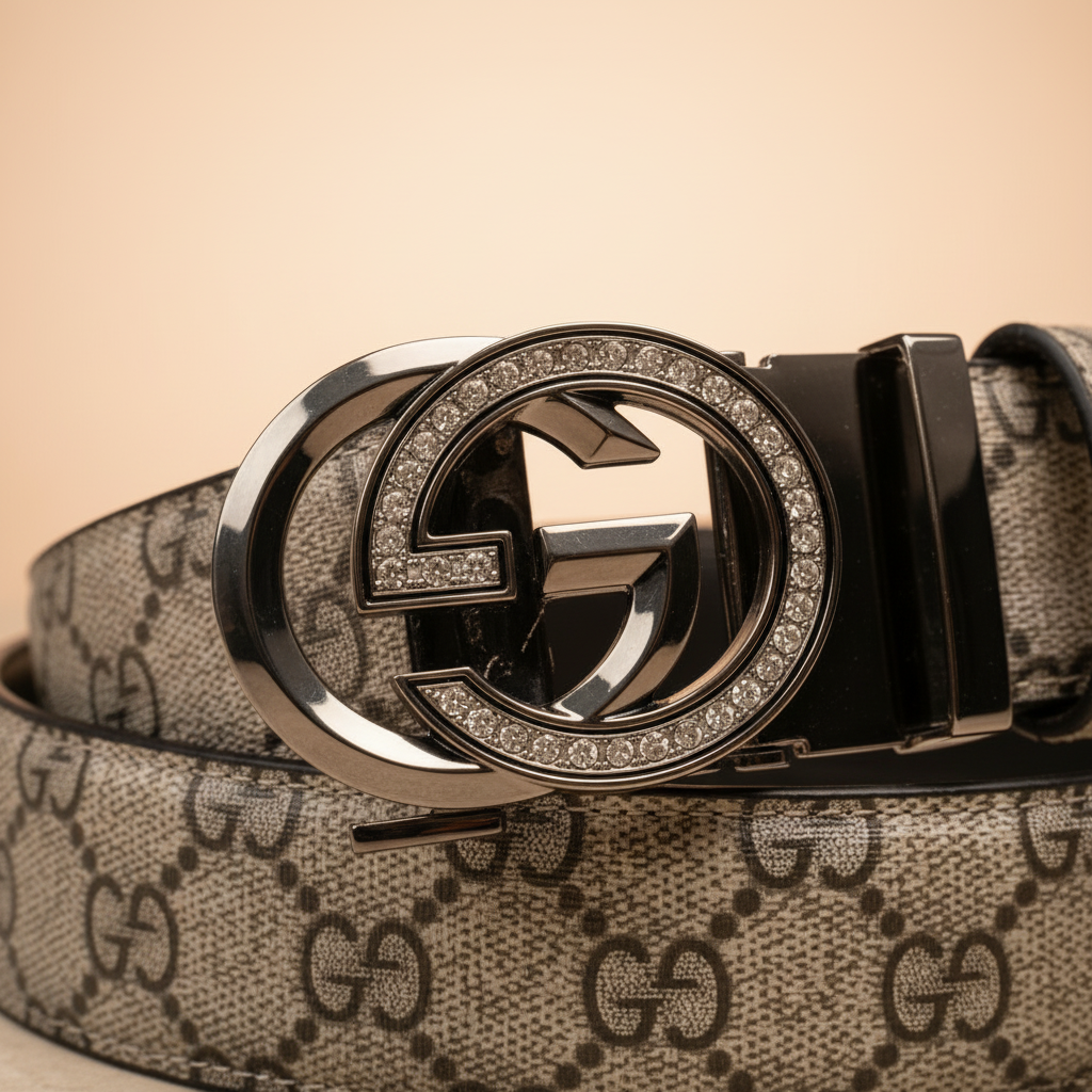 Belt – Buckle Detail