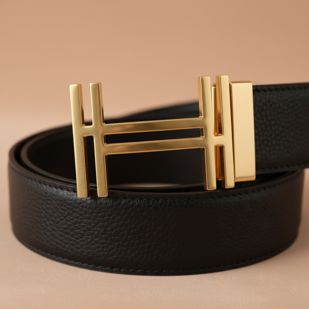 Belt - Buckle Macro