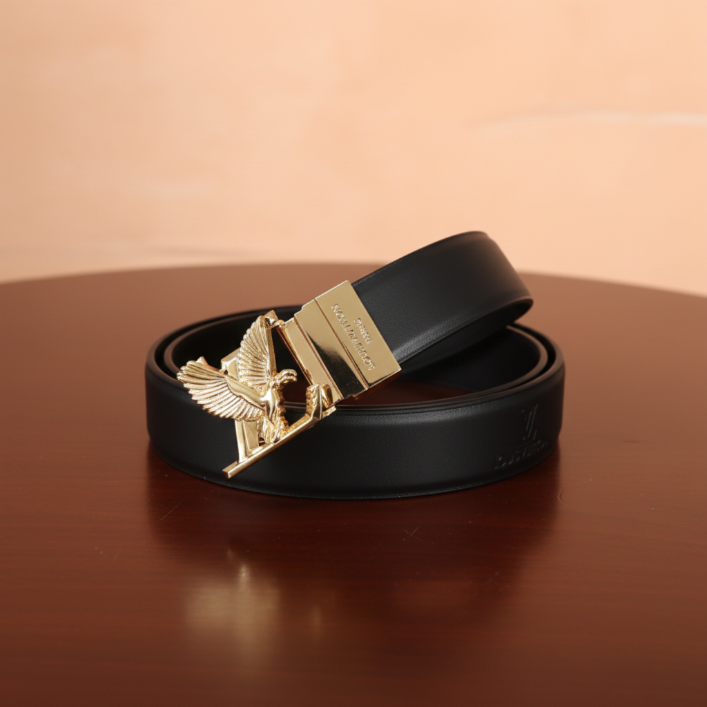 Belt Diagonal - Peach