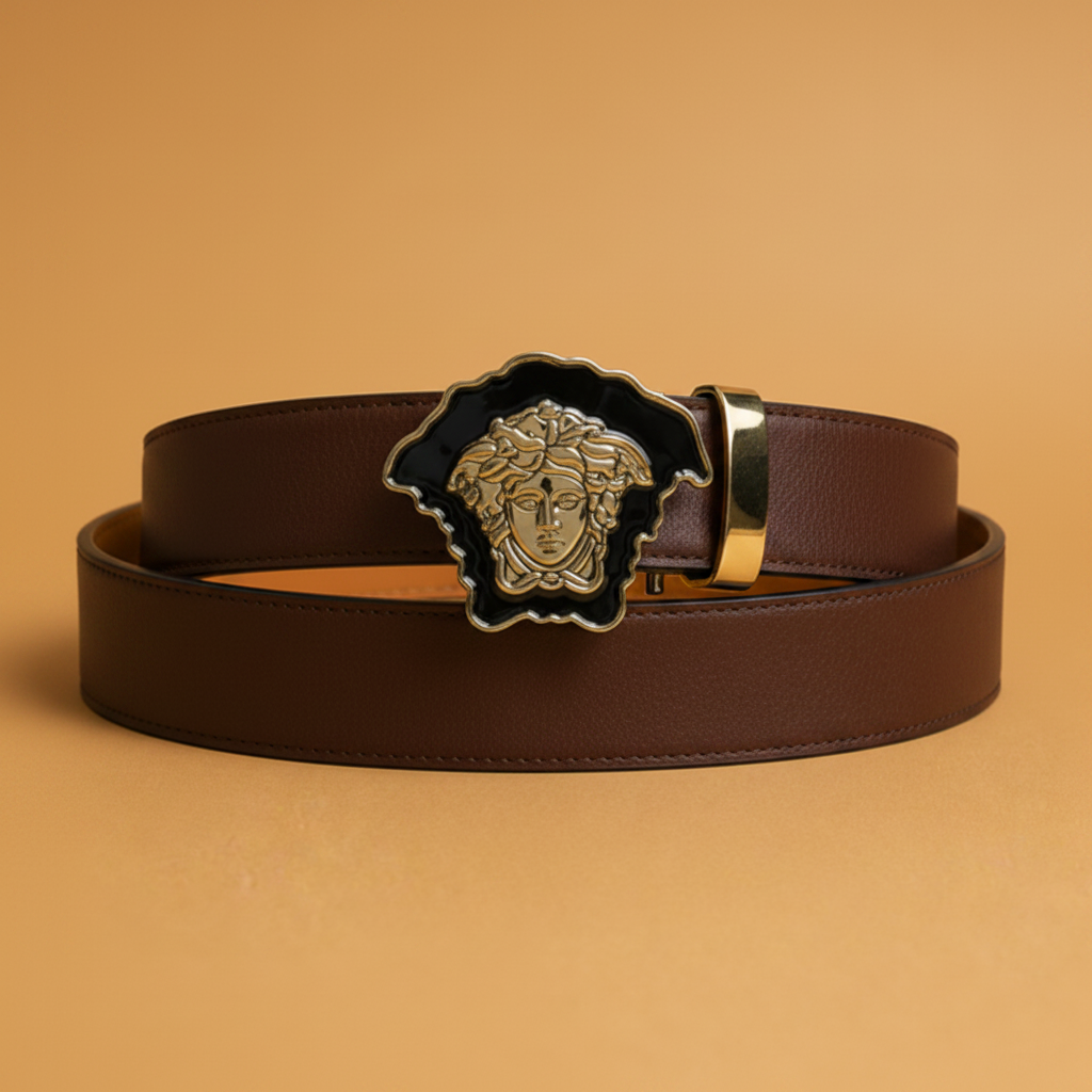 Belt Flat Coiled - Front
