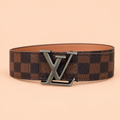 Belt front view